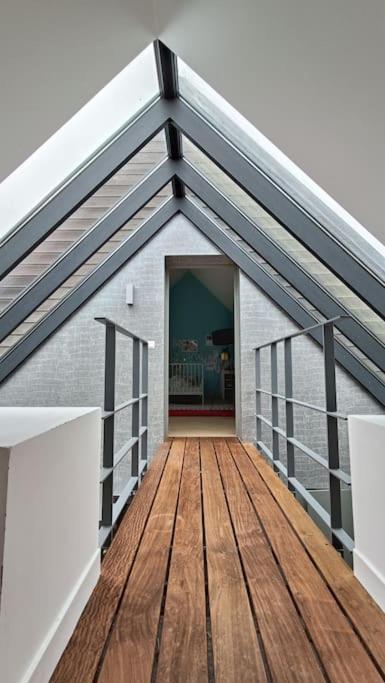 Ferme De Caractere Avec Piscine Et Cheminee Villa Sainghin-en-Melantois ภายนอก รูปภาพ