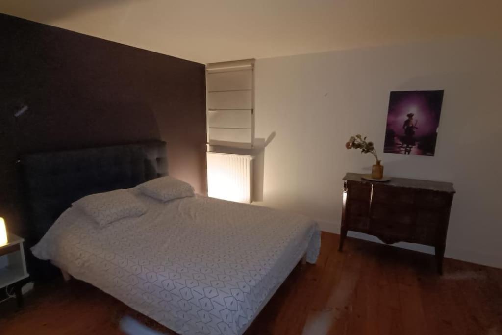 Ferme De Caractere Avec Piscine Et Cheminee Villa Sainghin-en-Melantois ภายนอก รูปภาพ