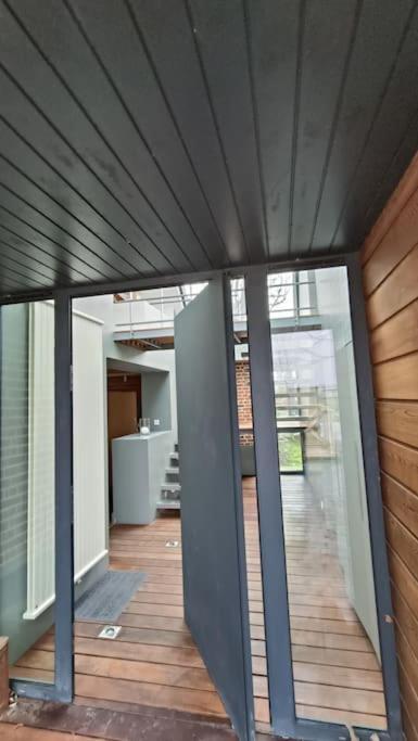 Ferme De Caractere Avec Piscine Et Cheminee Villa Sainghin-en-Melantois ภายนอก รูปภาพ